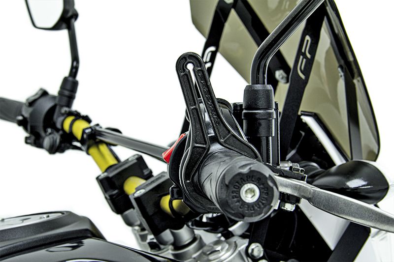 Control de velocidad crucero para moto - Cruise Control - FireParts