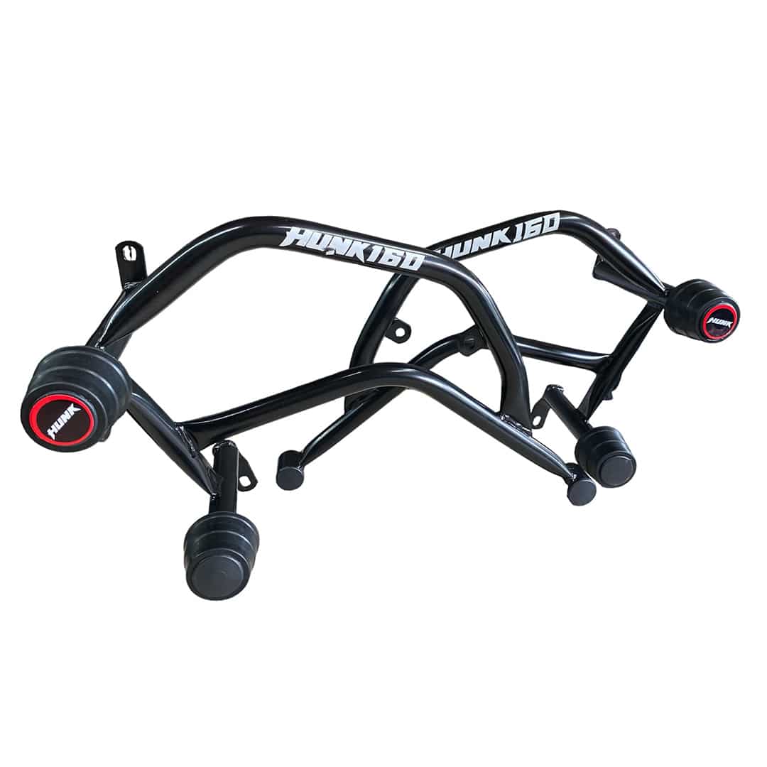 Defensa Tipo Stunt - Hunk 160R 4V