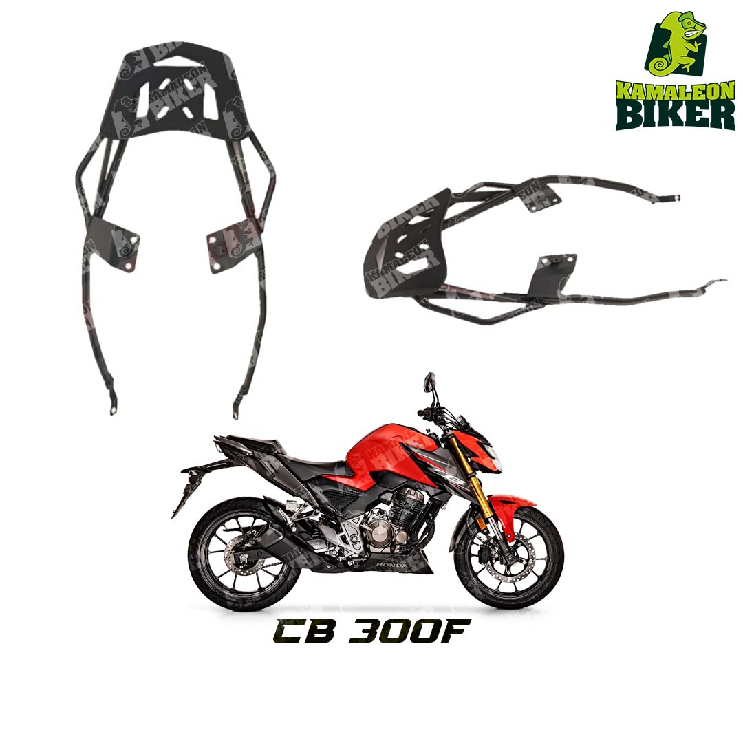 Honda CB 300F - Parrilla para moto - Larga Imagen principal del producto