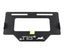 Portaplaca Metalico 3D - TVS