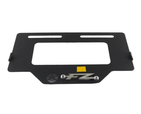 Portaplaca Metalico 3D - YAMAHA FZ