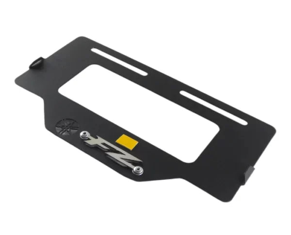 Portaplaca Metalico 3D - YAMAHA FZ