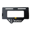 Portaplaca Metalico 3D - PULSAR N250
