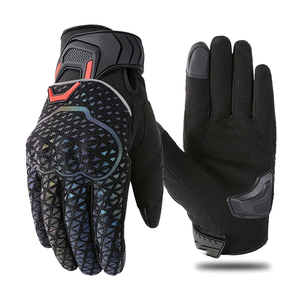 Guantes Reflectivo Tornasol Impermeable