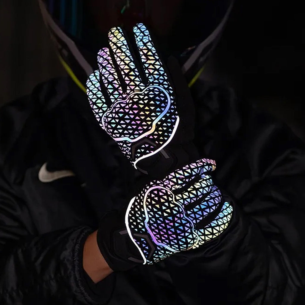 Guantes Reflectivo Tornasol Impermeable