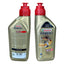 Aceite Castrol Power 1 Sintetico 4T 20W-50 1Lt - 1/4 gal