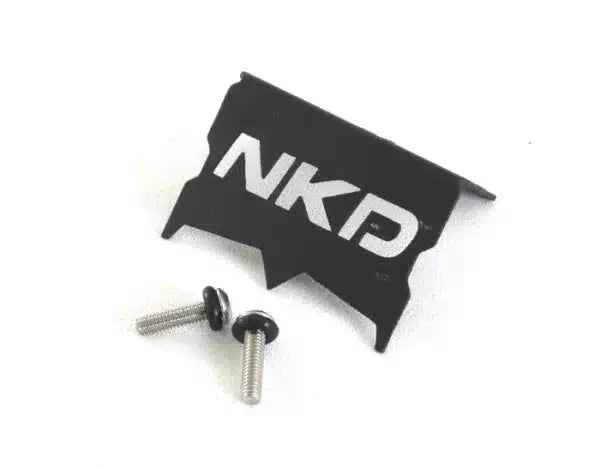 Protector Bomba Freno Delantero NKD - Negro