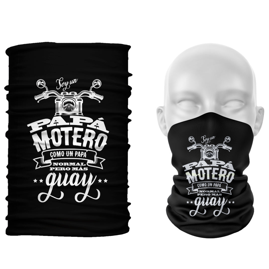 Cuello 1043 Papa Motero