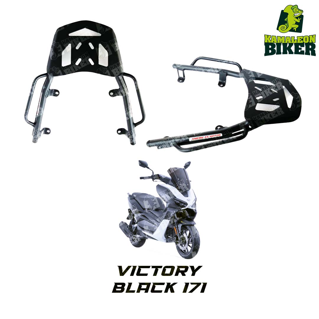 Parrilla Victory Black 171 Imagen principal del producto
