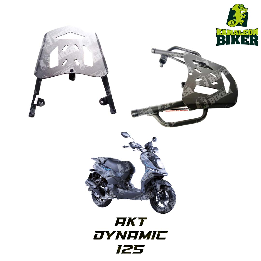 Parrilla AKT DYNAMIC 125 - DYNAMIC RX Imagen principal del producto