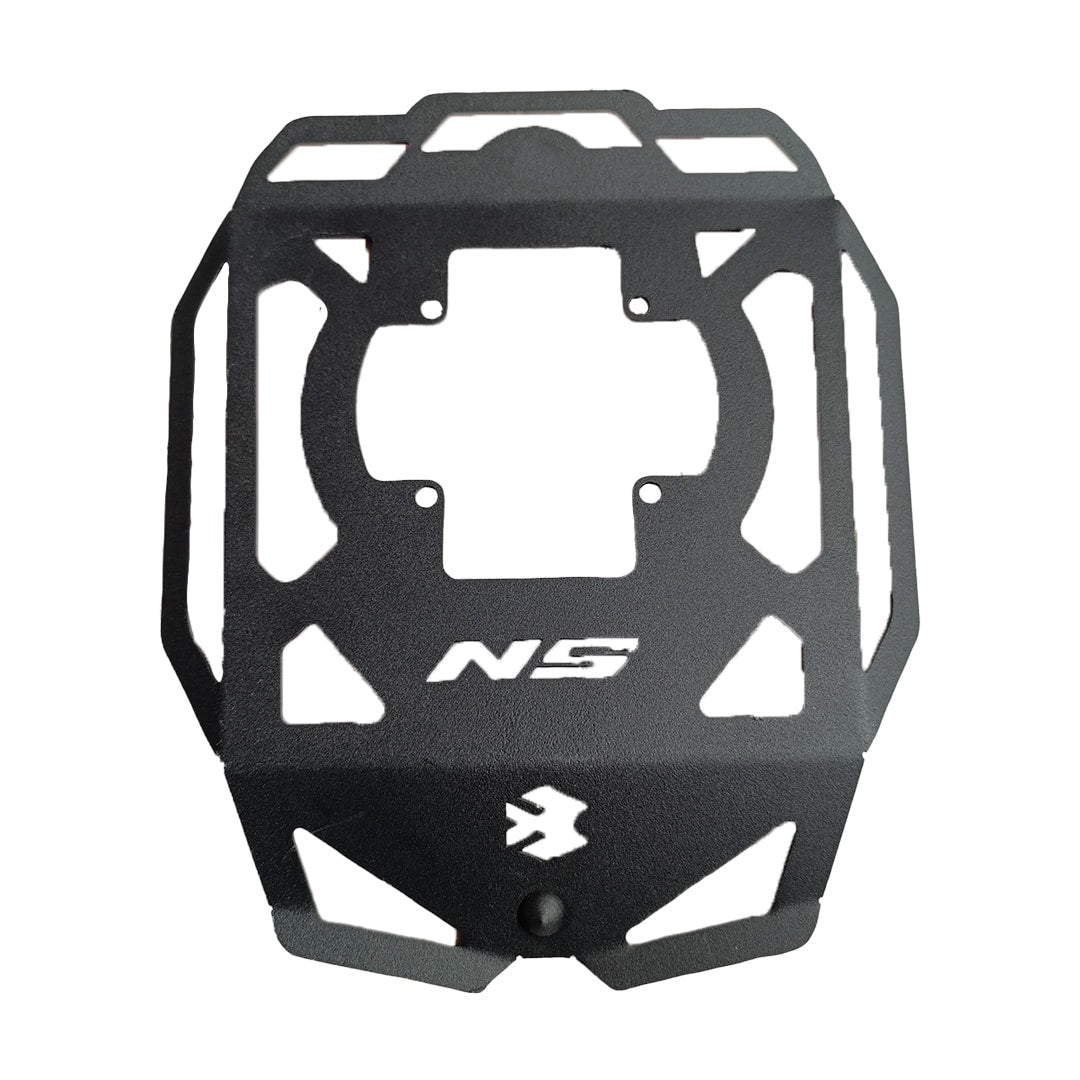 Base para tanque para Pulsar NS200 - NS150 - NS160 - NS400Z  Negra