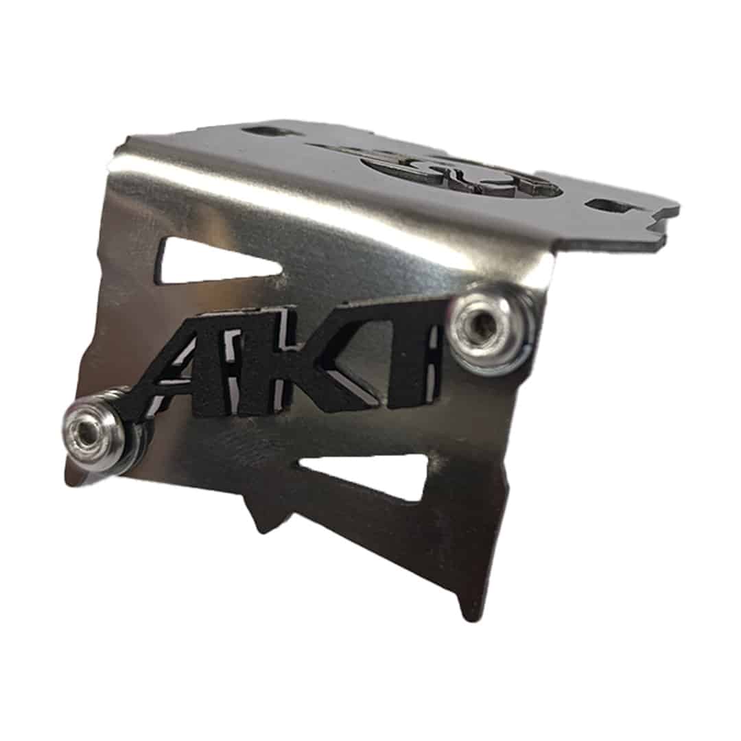 Protector Bomba Freno Delantero 3D - AKT