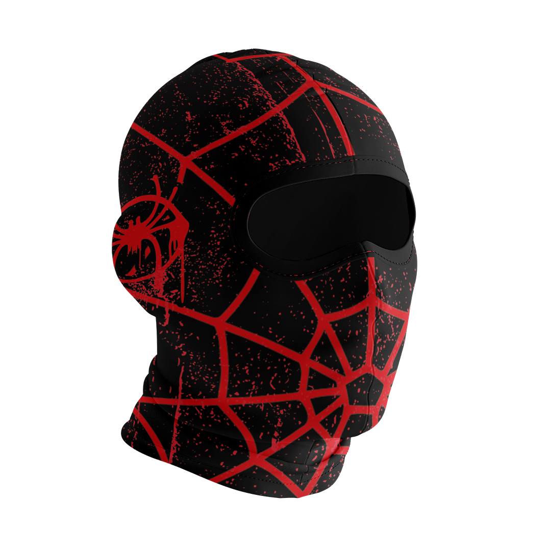 Balaclava licrada 1472 Miles Morales Imagen secundaria del producto