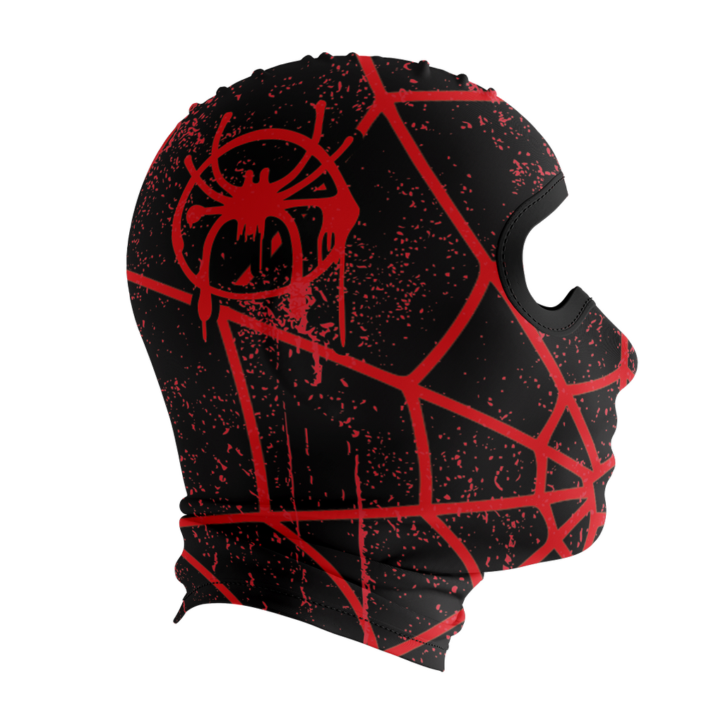 Balaclava licrada 1472 Miles Morales