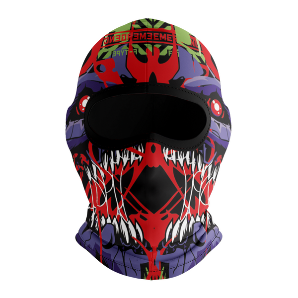 Balaclava licrada 1473 Eva 01 Sangre