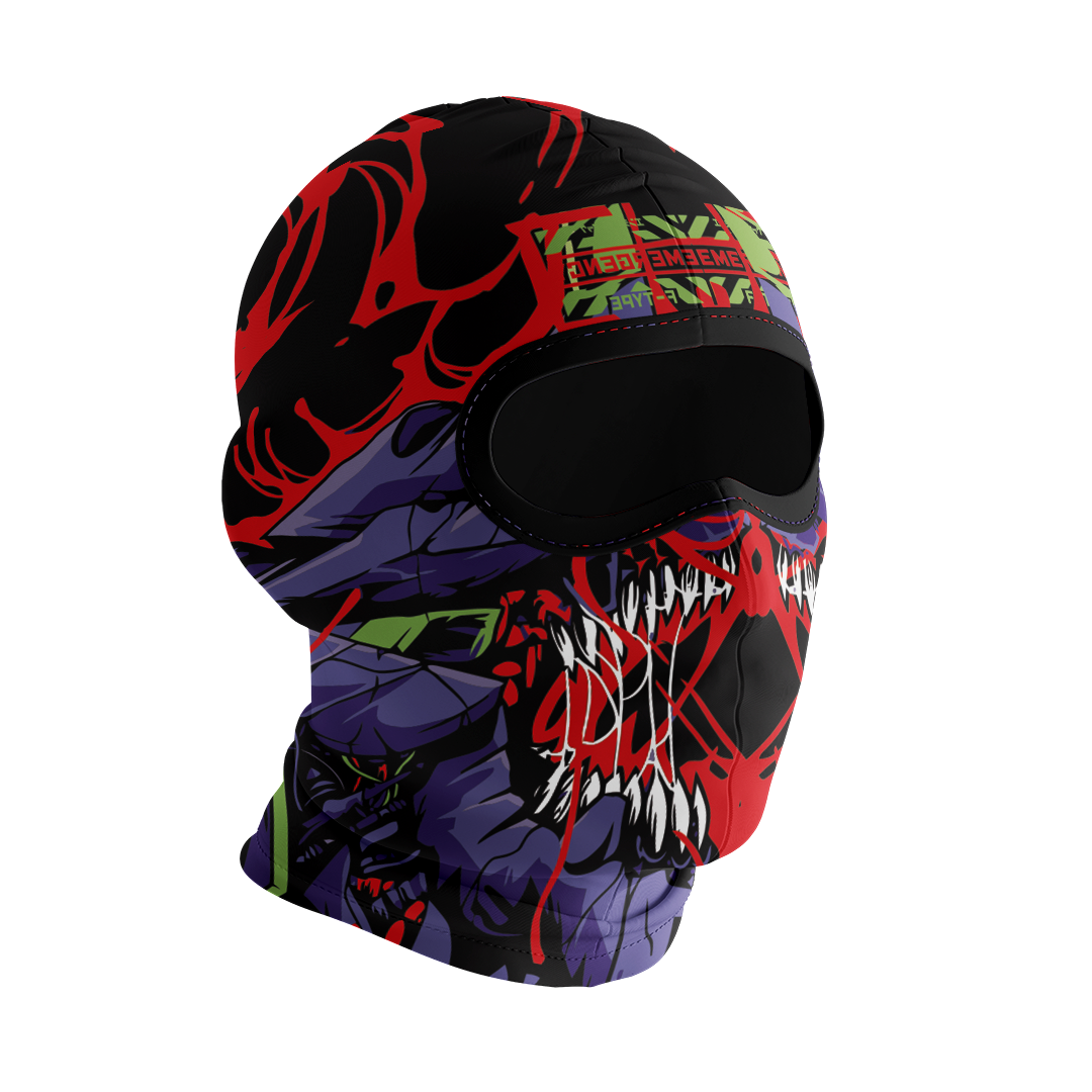 Balaclava licrada 1473 Eva 01 Sangre