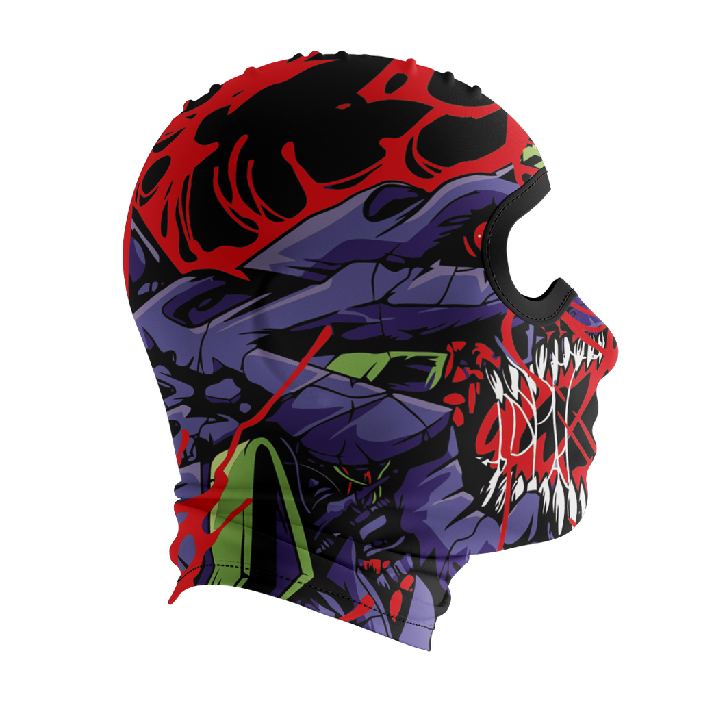 Balaclava licrada 1473 Eva 01 Sangre