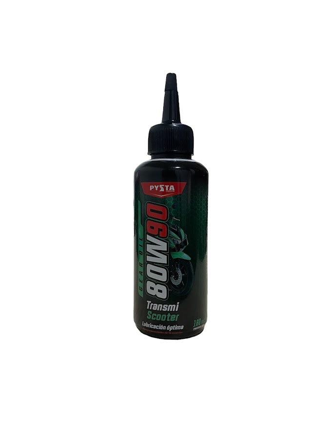 Lubricante (aceite) para transmisión de Scooter 80w90  TransmiScooter 160ml - Pysta