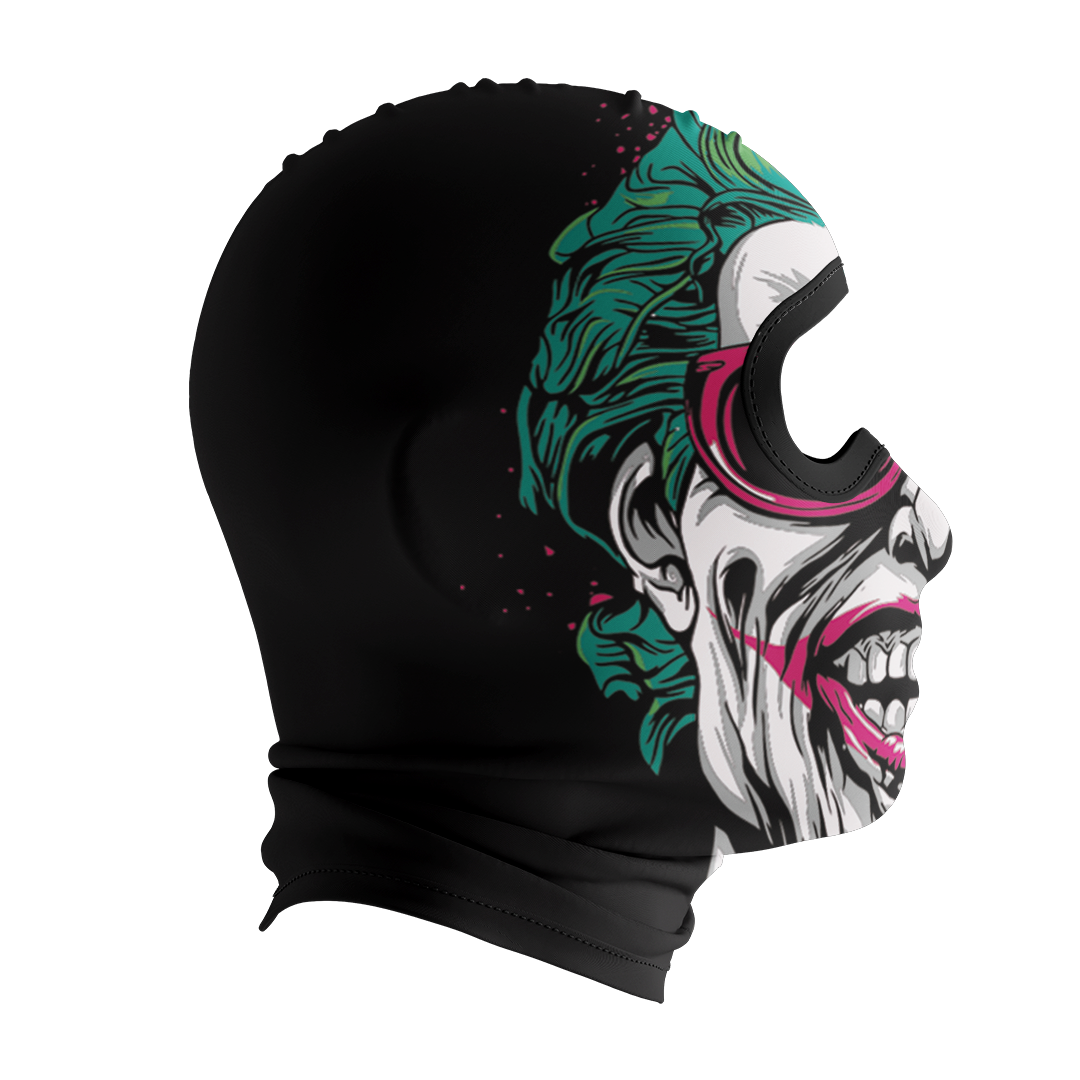 Balaclava licrada 1474 Joker Gafas