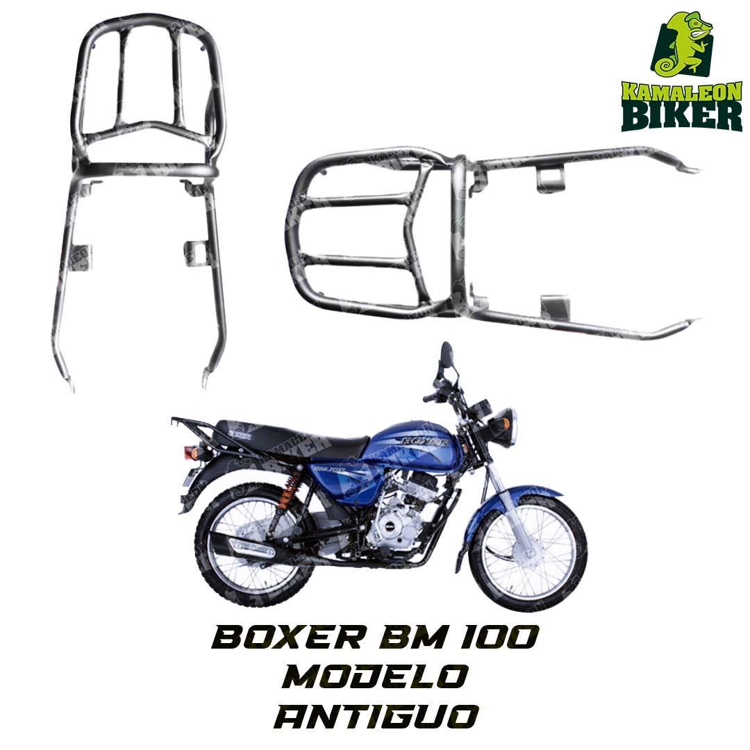 Parrilla Modelo Antiguo Boxer BM 100 / Boxer BM 150 Bajaj  Imagen principal del producto