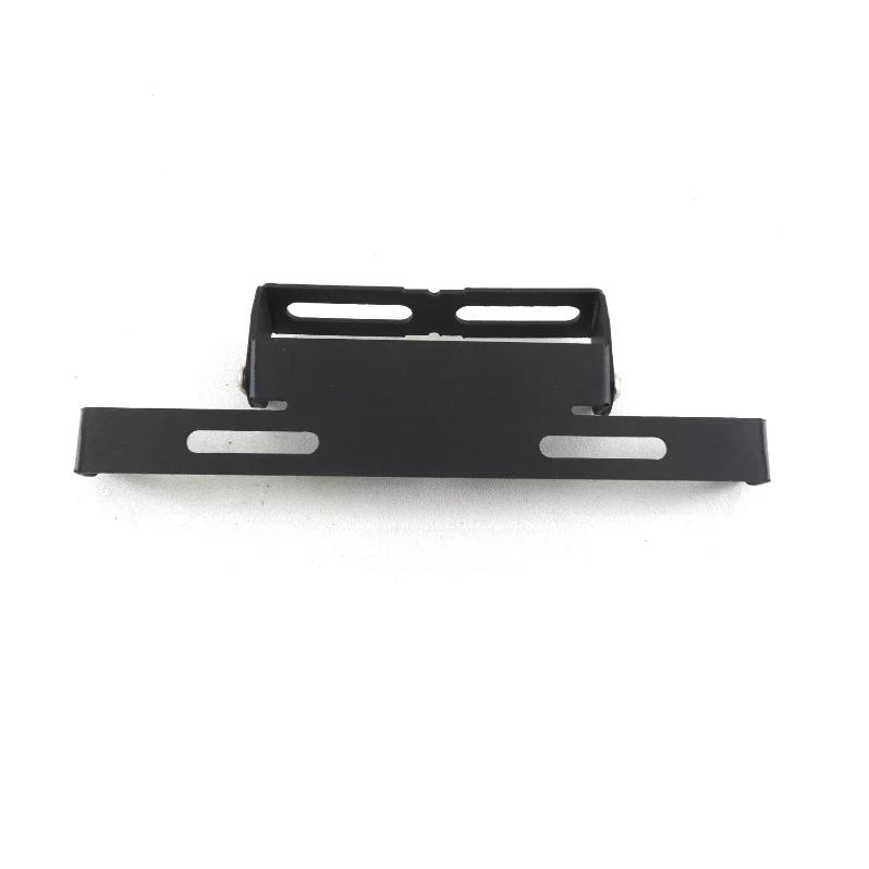 Fender Porta Placa Metalico Universal - Estilo Suzuki Imagen principal del producto