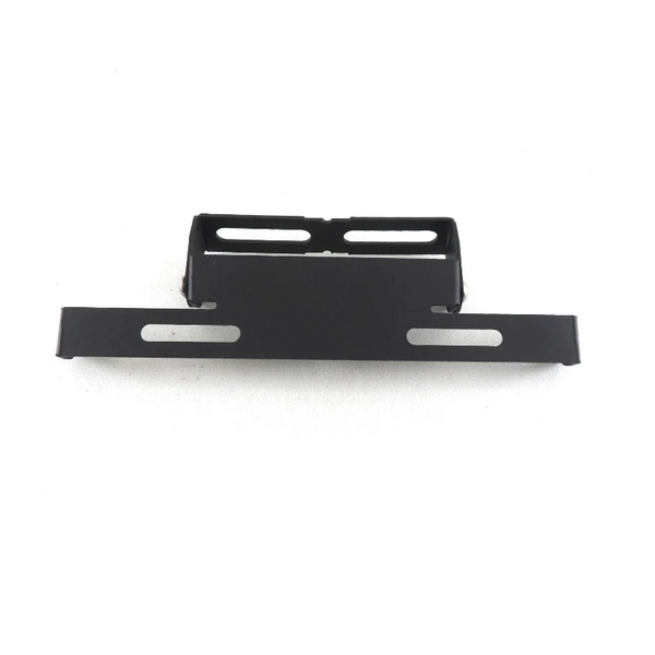 Fender Porta Placa Metalico Universal - Estilo Suzuki