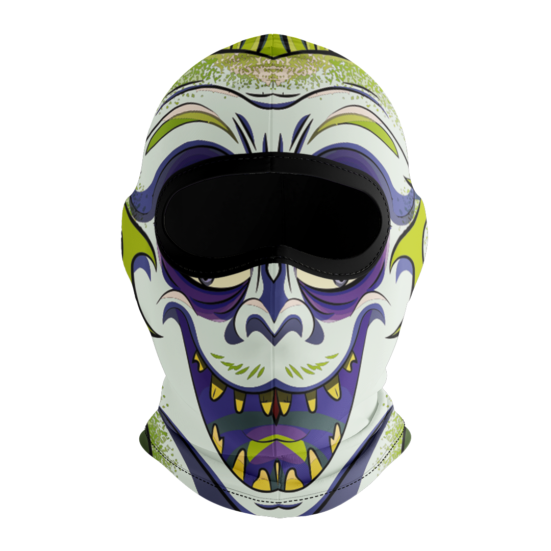 Balaclava licrada 1475 Beetlejuice