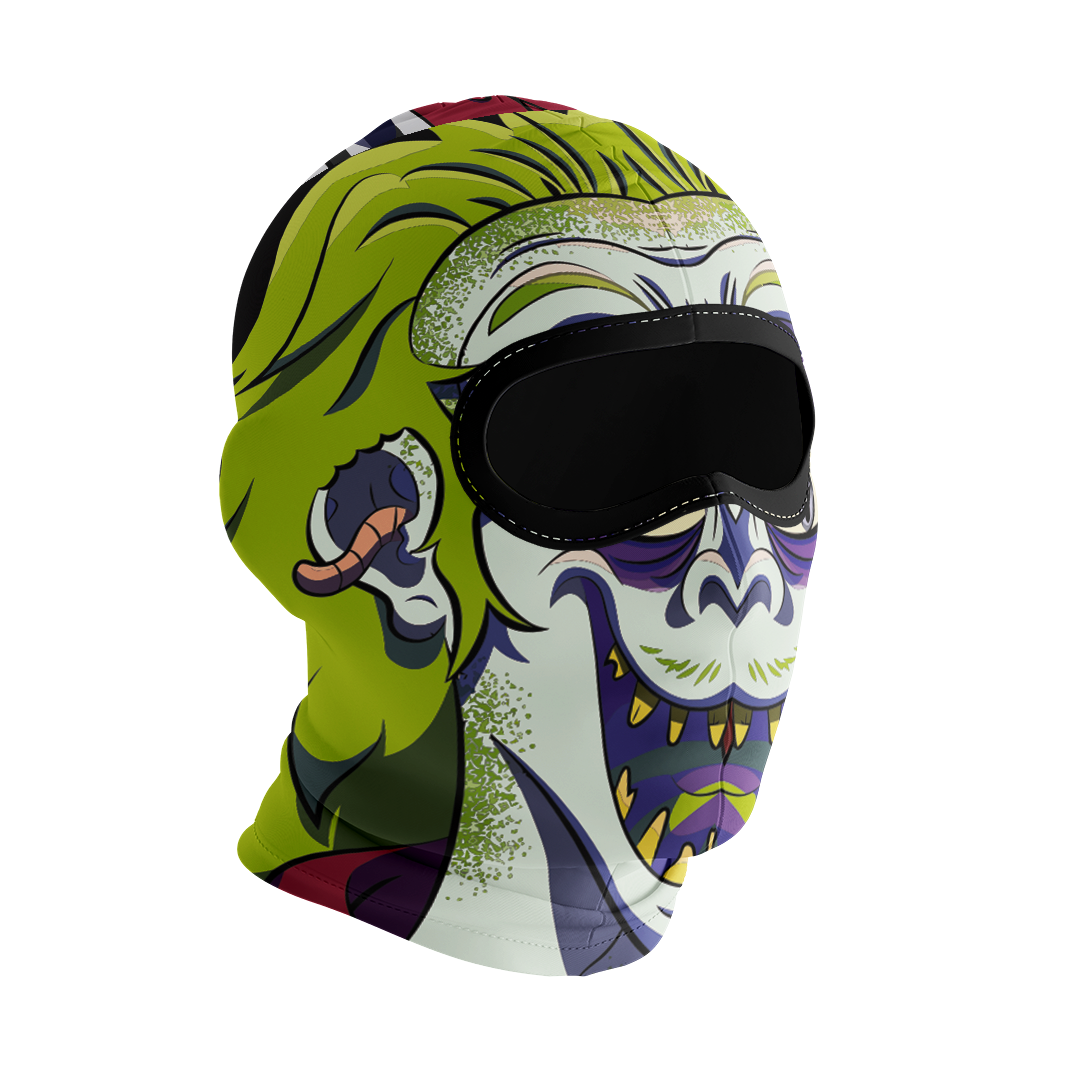 Balaclava licrada 1475 Beetlejuice