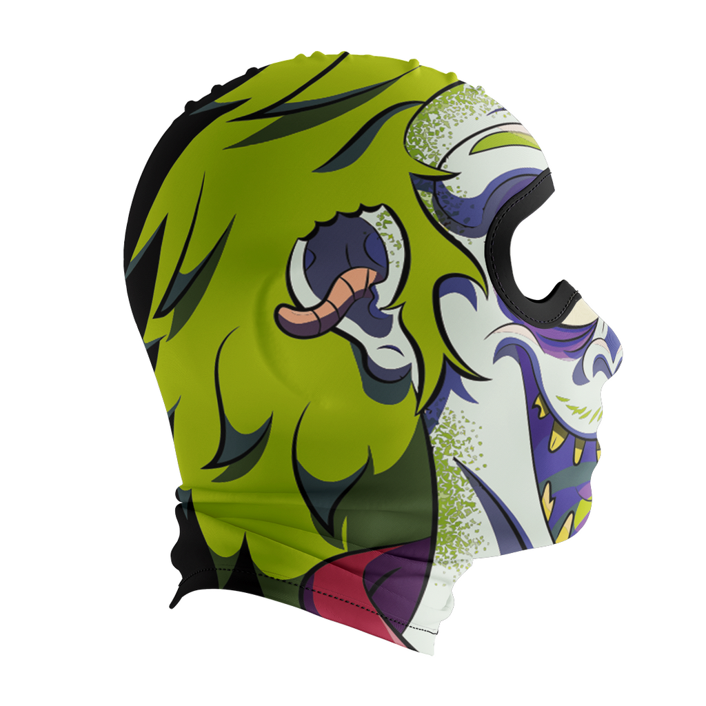 Balaclava licrada 1475 Beetlejuice