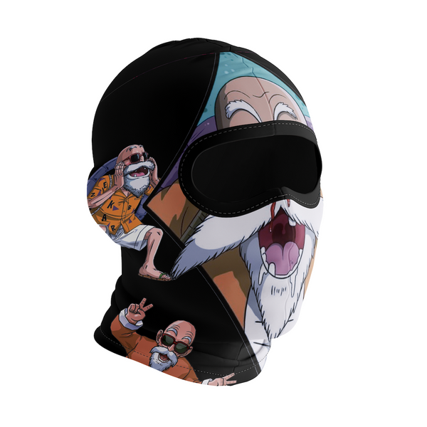 Balaclava licrada 1067 Roshi Dbz