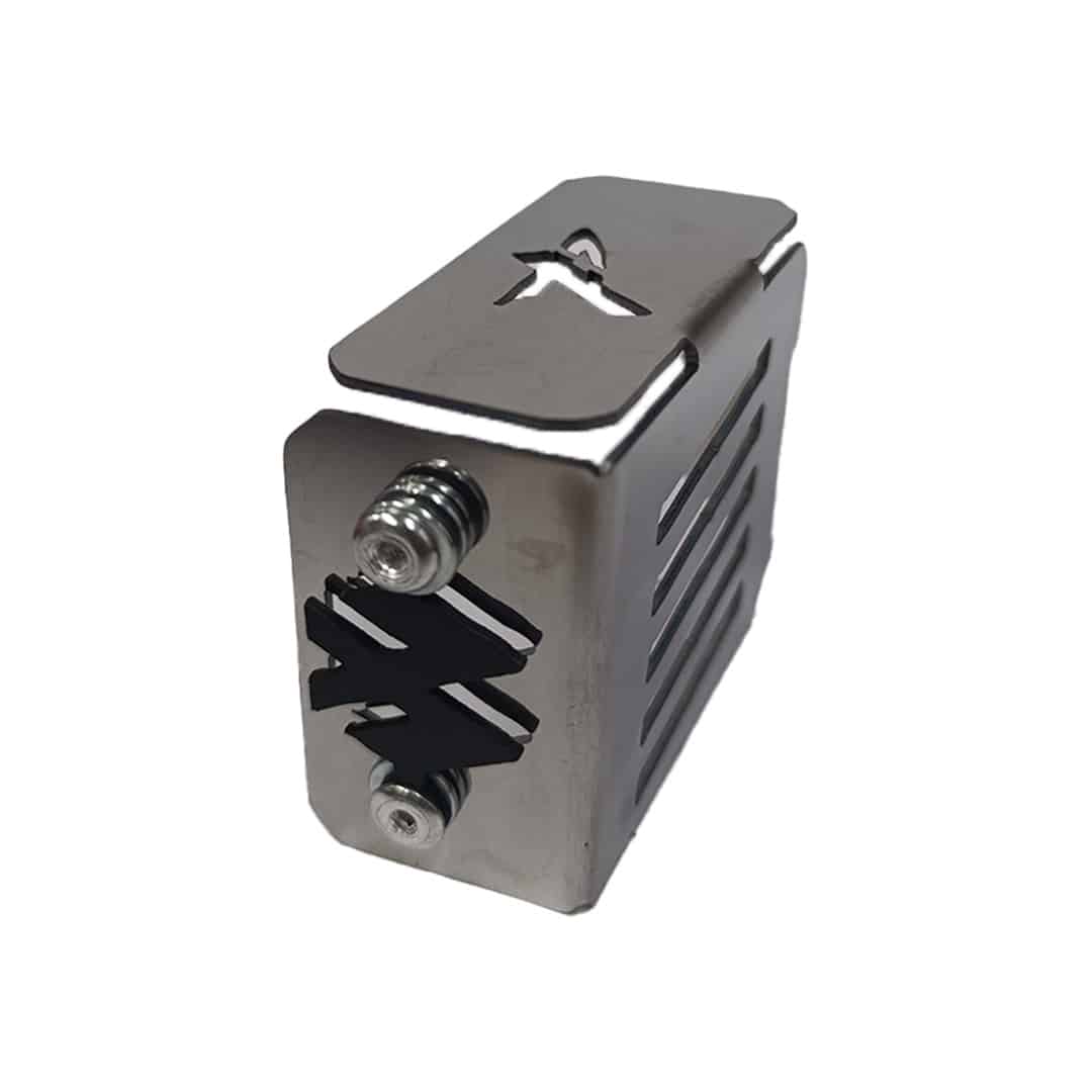Protector Bomba Freno Trasero 3D - PULSAR N160 PULSAR N250 Imagen principal del producto