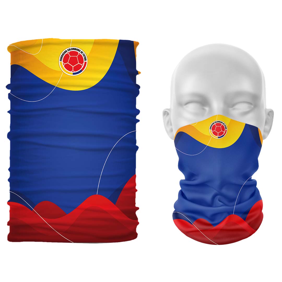 Cuello 1495 Colombia Logo Seleccion