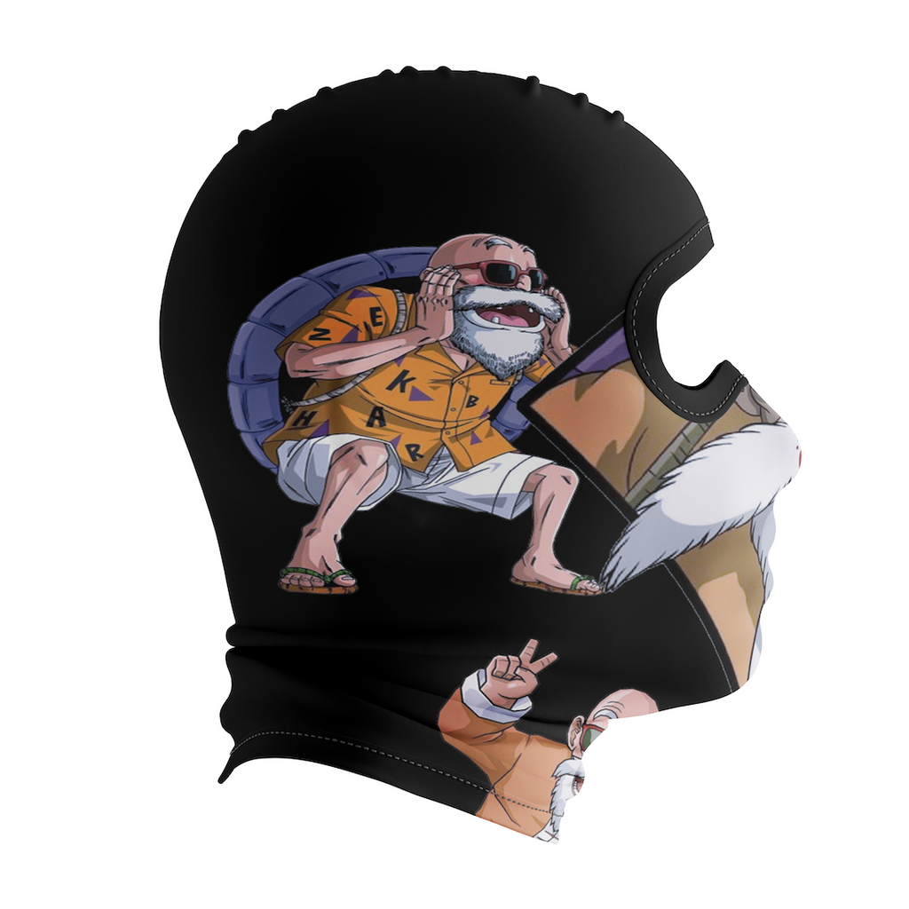 Balaclava licrada 1067 Roshi Dbz
