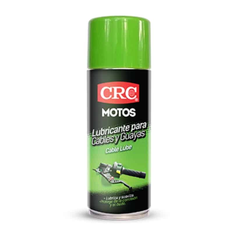 Lubricante CRC Para Cables y Guayas 175cm³ (SPRAY) Imagen principal del producto