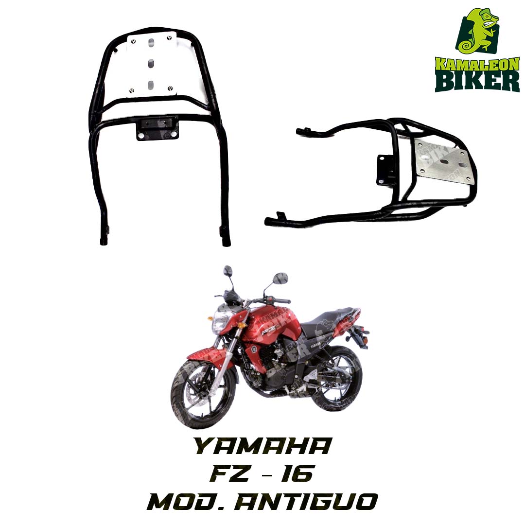 Parrilla Yamaha FZ16 (modelo antiguo)