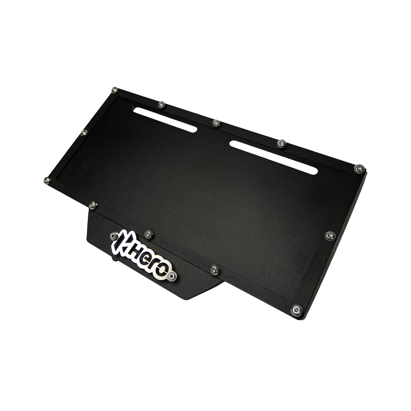 Portaplaca Pro HERO