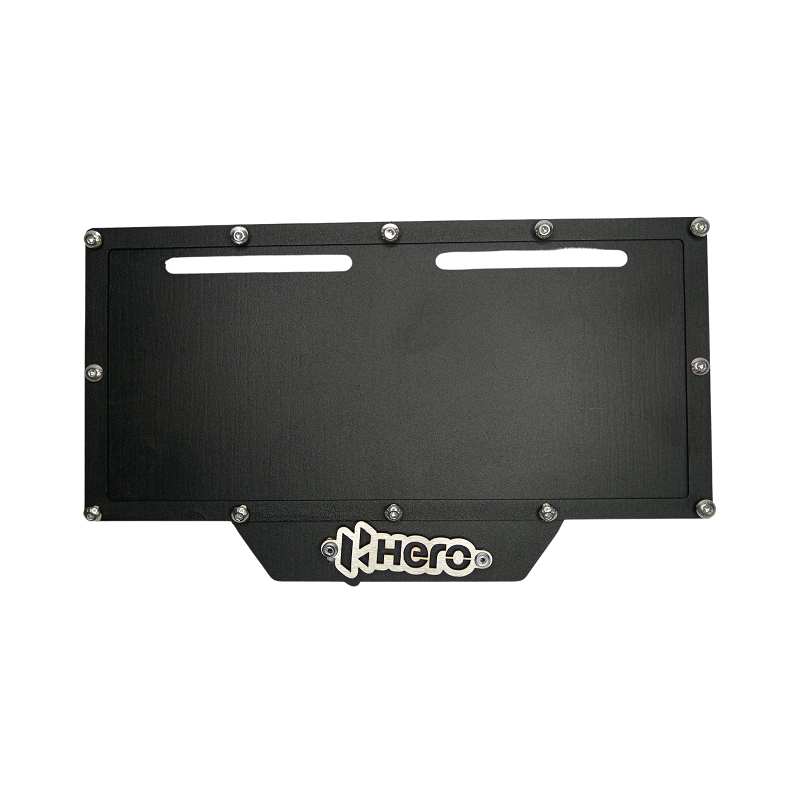 Portaplaca Pro HERO