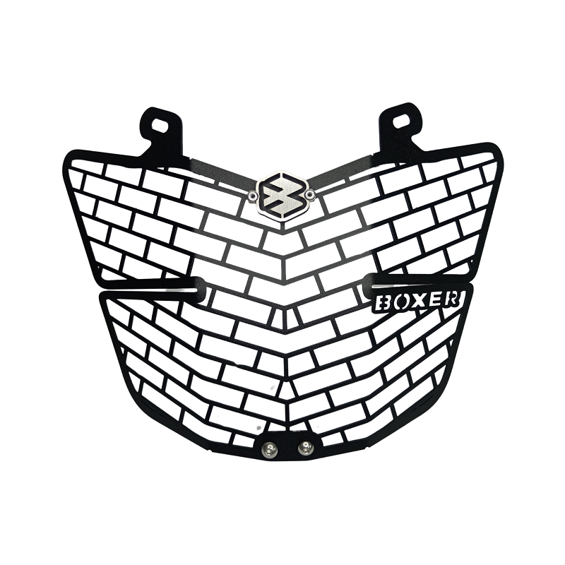 Protector de Farola para Boxer CT100 y CT125 modelos 2022 a 2025 - Rouparts Imagen principal del producto