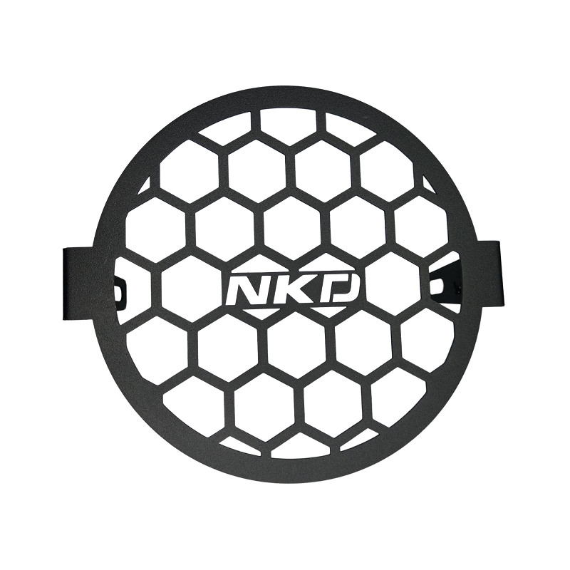 Protector de Farola para AKT NKD 