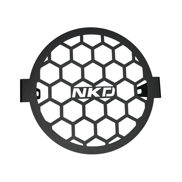 Protector de Farola para AKT NKD 
