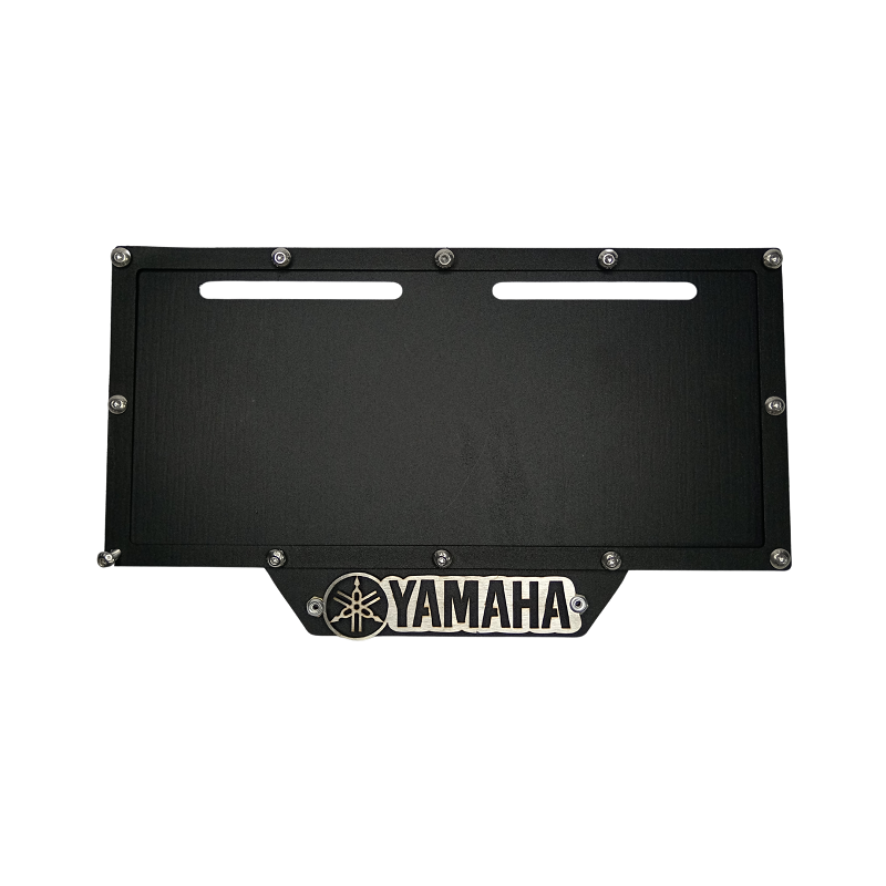 Portaplaca Pro YAMAHA