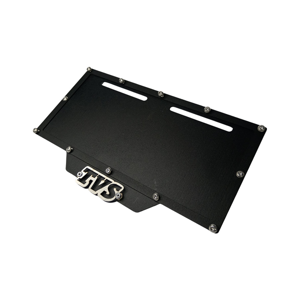 Portaplaca Pro TVS