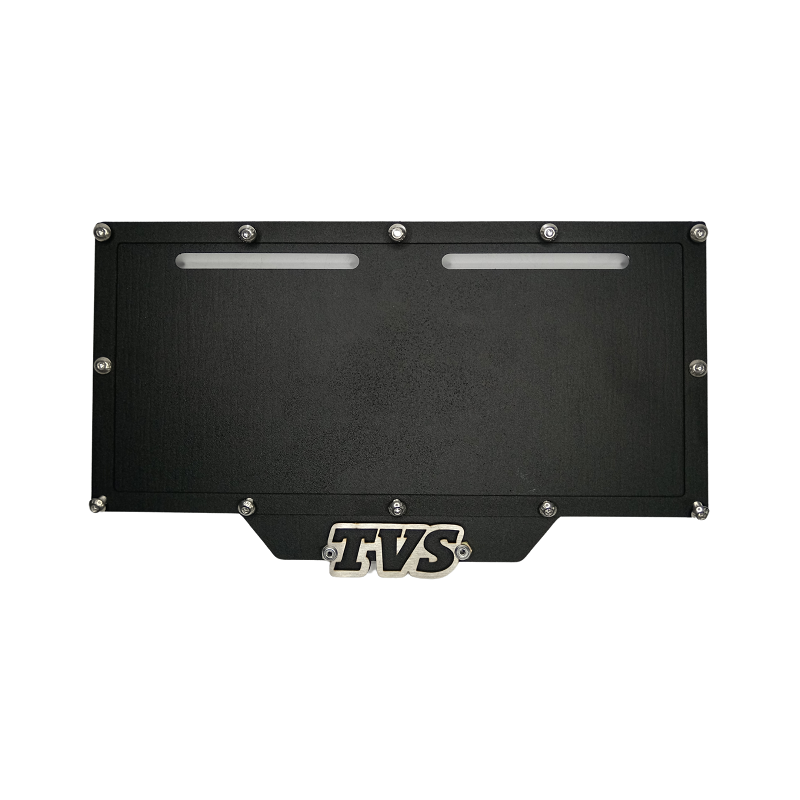 Portaplaca Pro TVS Imagen secundaria del producto