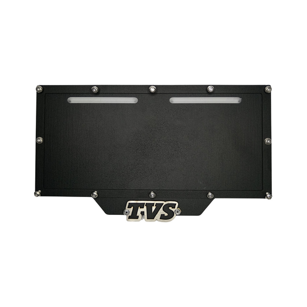 Portaplaca Pro TVS