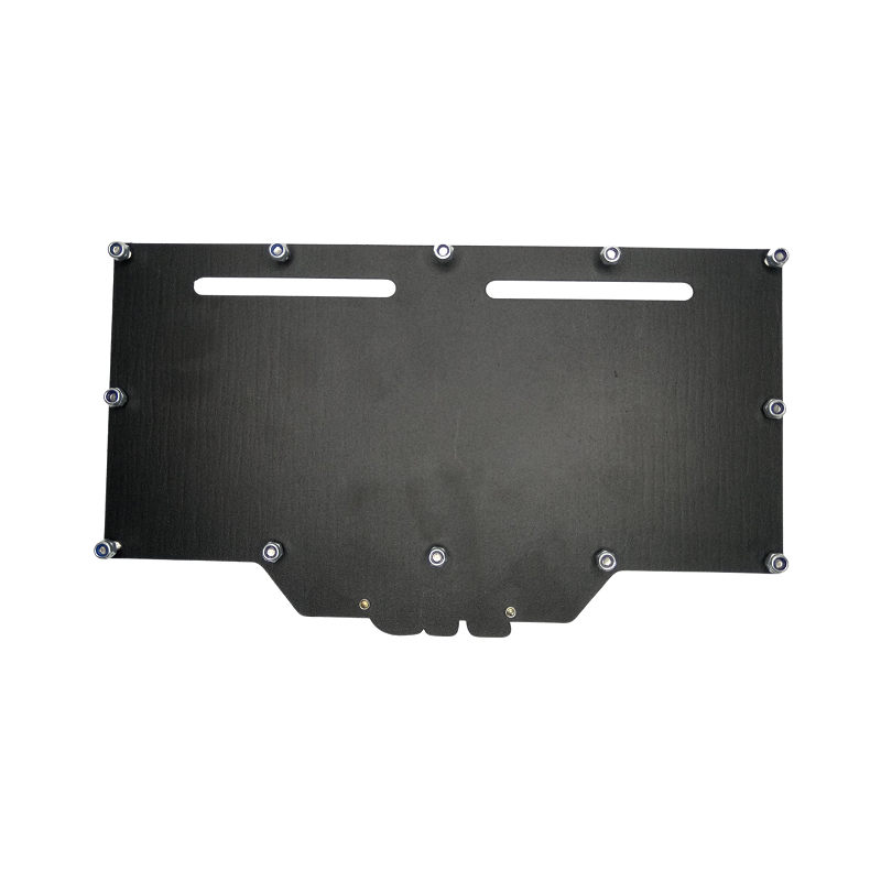 Portaplaca Pro TVS