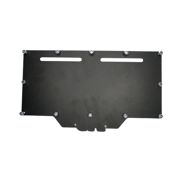 Portaplaca Pro TVS