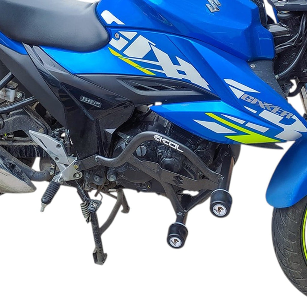 Defensa tipo stunt gixxer 150FI - CICOL