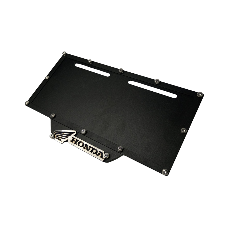 Portaplaca Pro HONDA