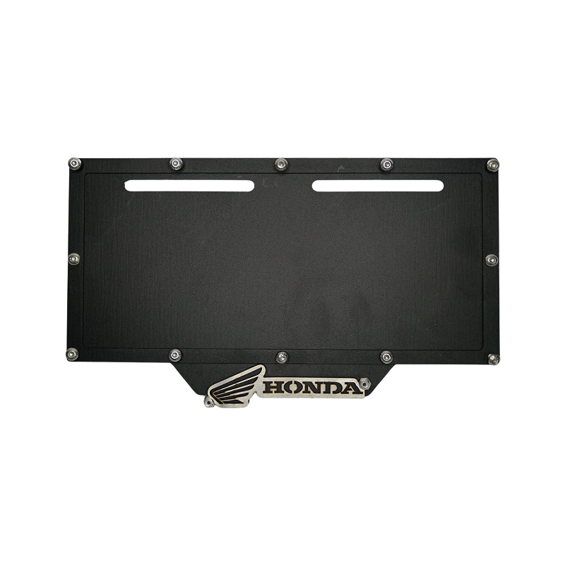 Portaplaca Pro HONDA