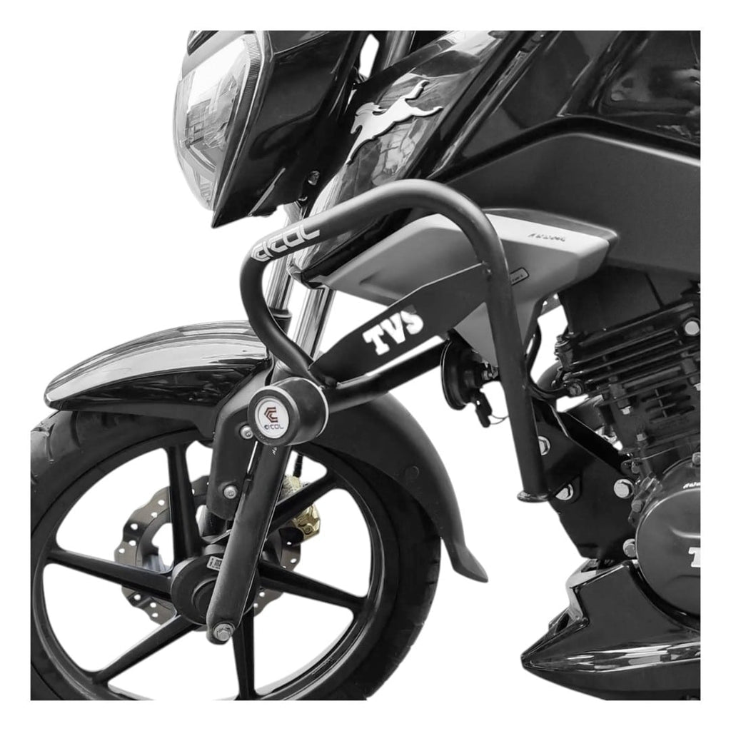 Defensa tipo slider TVS RAIDER 125 - CICOL